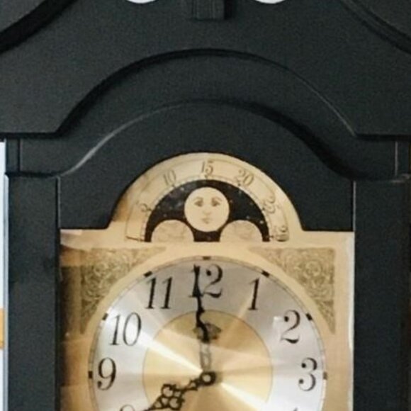 Dehpao Quartz Grandfather Clock - Picture 3 of 3